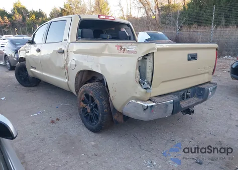 2019 Toyota Tundra Sr5 5.7L V8 из США, поврежденный, VIN 5TFEY5F1XKX245295